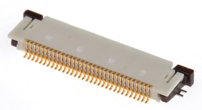54104-3231, FFC & FPC Connectors 0.5 FPC ZIF SMT R/AU prCont32CktEmbsTpPkg 54104-3231, FFC & FPC Connectors 0.5 FPC ZIF SMT R/AU prCont32CktEmbsTpPkg