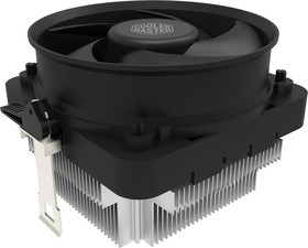 Cooler Master CPU cooler RH-A50-26PK-B1, AMD, 65W, Al, 4pin, Кулер для процессора Cooler Master CPU cooler RH-A50-26PK-B1, AMD, 65W, Al, 4pin, Кулер для процессора