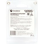 Неодимовый магнит прямоугольник 10х10х4 мм, 6шт, Forceberg