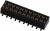 20021323-00020T4LF, CONNECTOR, RCPT, 20POS, 2ROW, 1.27MM