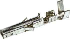 1586317-1, VAL-U-LOK Series Female Crimp Terminal, 26AWG Min, 22AWG Max