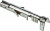 1586317-1, VAL-U-LOK Series Female Crimp Terminal, 26AWG Min, 22AWG Max