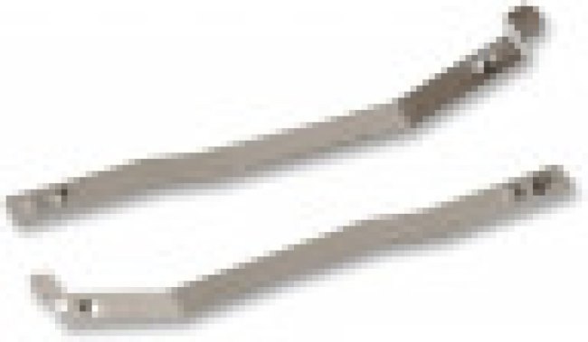 Y92H-3, Relay Sockets &amp; Hardware SOCKT HOLD DOWN CLIP