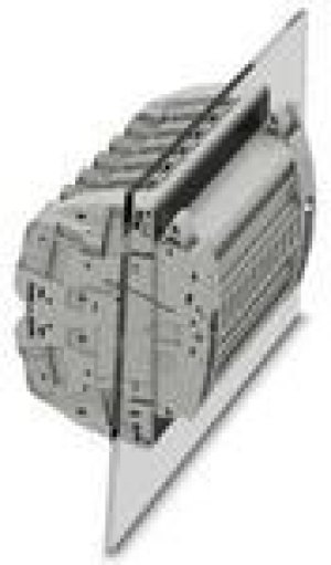 3969915, Conn Terminal Block 11 POS 8.2mm ST Wall Mount 30A 3969915, Conn Terminal Block 11 POS 8.2mm ST Wall Mount 30A