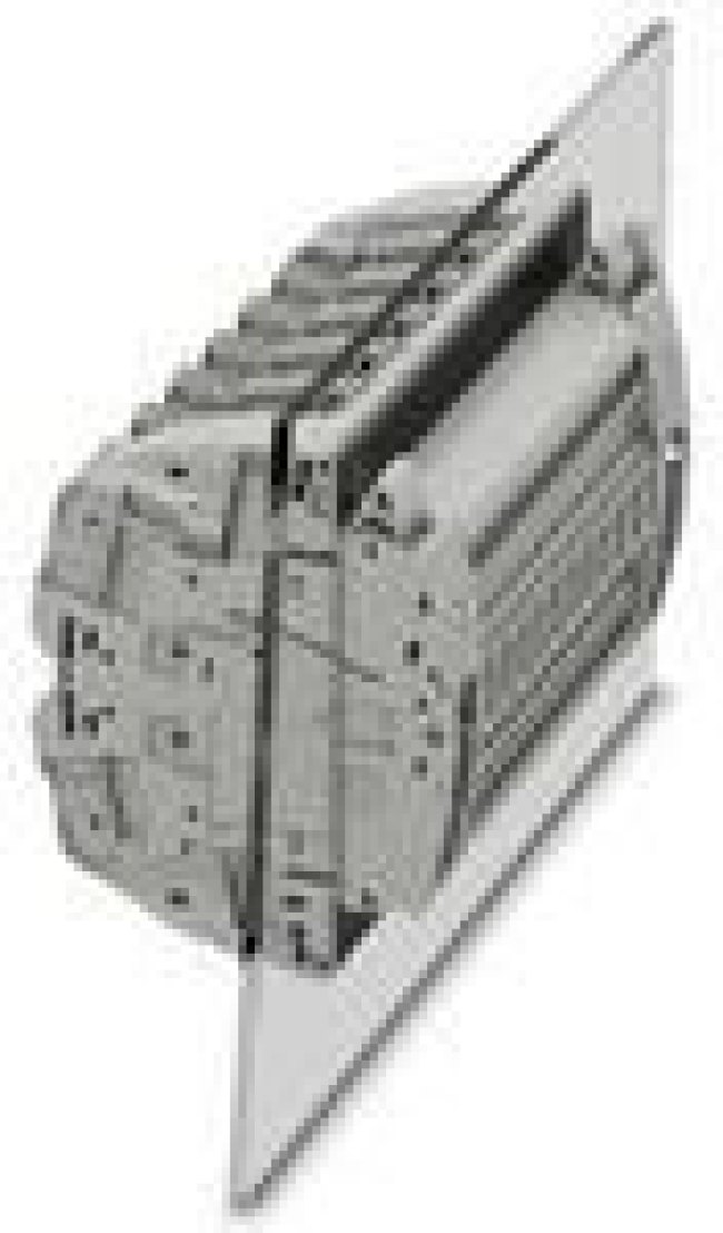 3969915, Conn Terminal Block 11 POS 8.2mm ST Wall Mount 30A