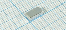 Магнит 12,0x 6,0x 4, параллелепипед, рабочая температура -60~80C, Ni, класс N35