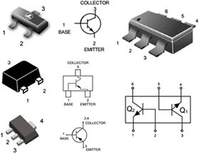 L2SC4617RT1G, 100nA 50V 150mW 150mA 180MHz 500mV@50mA,5mA NPN +150-@(Tj) SC-89 Bipolar Transistors - BJT ROHS L2SC4617RT1G, 100nA 50V 150mW 150mA 180MHz 500mV@50mA,5mA NPN +150-@(Tj) SC-89 Bipolar Transistors - BJT ROHS