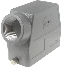 09305160541, Heavy Duty Power Connectors PG29 - 1" NPT ADAPTER