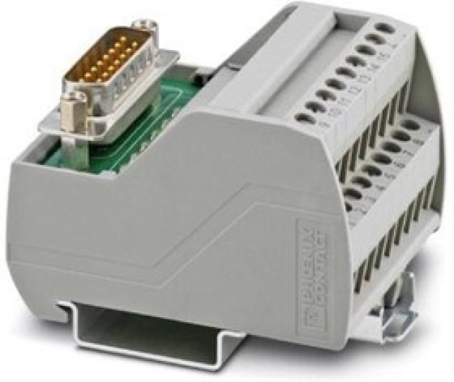 2322197, Terminal Block Interface Modules VIP2/SC/D 9SUB/F/LED