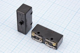 Переключатель концевой(путевой) 50x18 x20, 660, 10, OFF-(ON), МП1101ЛУХЛ3исп2; Q-12719Z ПКонц 50x18 x20\660\10\OFF-(ON) \\\МП1101ЛУХЛ3исп2\