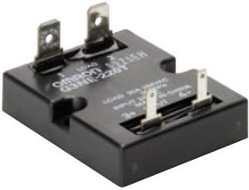 G3NE-210T-US-DC12, Solid State Relays - Industrial Mount 12VDC/100-240VAC 10A G3NE-210T-US-DC12, Solid State Relays - Industrial Mount 12VDC/100-240VAC 10A