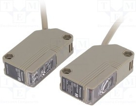 NX5-M30B, Датчик: оптоэлектронный, Дальность: 0-30м, SPDT, DARK-ON, 2А, 10мс NX5-M30B, Датчик: оптоэлектронный, Дальность: 0-30м, SPDT, DARK-ON, 2А, 10мс