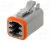 AT06-6S, Automotive Connectors Plug 6 Way AT06-6S, Automotive Connectors Plug 6 Way