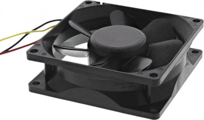 9WP0824H4011, DC Fans DC Axial Fan, 80x80x25mm, 24VDC, 36.4CFM, Splash Proof, Ribless, Tach, IP68 9WP0824H4011, DC Fans DC Axial Fan, 80x80x25mm, 24VDC, 36.4CFM, Splash Proof, Ribless, Tach, IP68