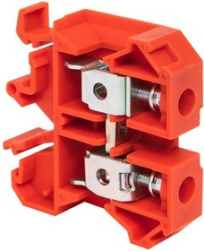 Колодка клеммная JXB-10/35 (70а) крас. EKF plc-jxb-10/35r