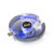 Кулер ExeGate Wizard EE91-BLUE (Al, LGA775/1150/1151/ 1155/1156/1200/ AM2/AM2+/AM3/AM3+ /AM4/FM1/FM2