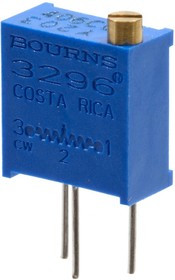 3296Y-1-504LF, 500K 0.5W