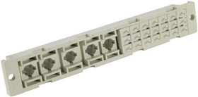 09062216883, DIN 41612 Connectors 21+5 FEMALE CONN