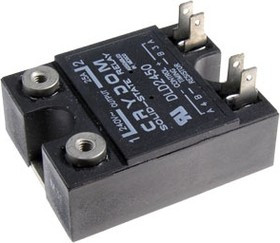 DLD2450, Реле времени до 133 сек. 50A/280V