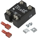 DLD2450, Реле времени до 133 сек. 50A/280V