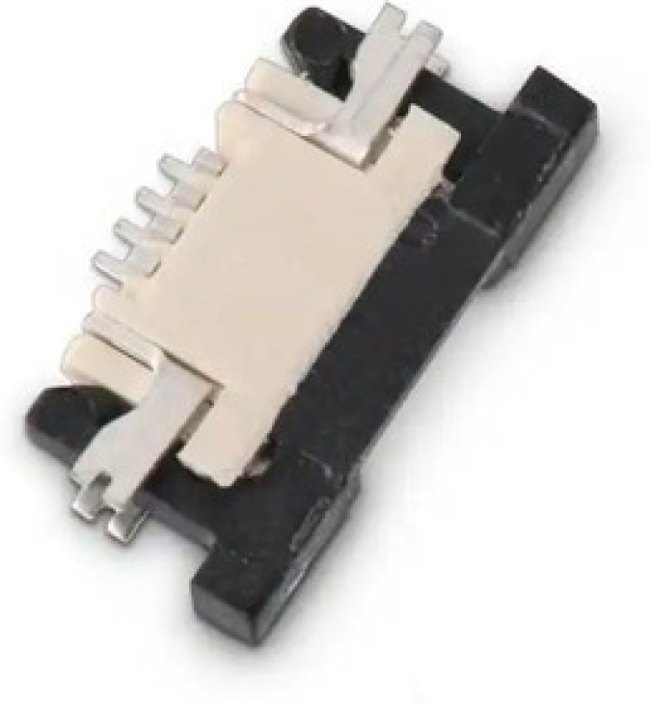 687120183722, FFC & FPC Connectors WR-FPC SMT Horiztl .50mm Bott Cont 20P 687120183722, FFC & FPC Connectors WR-FPC SMT Horiztl .50mm Bott Cont 20P
