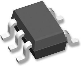 MC74VHC1G01DFT1G, IC: digital; NAND; Ch: 1; IN: 2; CMOS; SMD; SC88A; VHC; 2?5.5VDC; 40uA