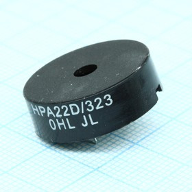 HPA22D/323, 10V/90dB