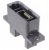 1-292183-2, Heavy Duty Power Connectors PLUG ASS'Y OF HYB DRAWER 18P