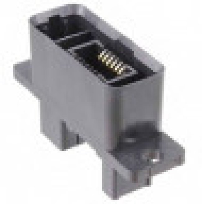 1-292183-2, Heavy Duty Power Connectors PLUG ASS'Y OF HYB DRAWER 18P