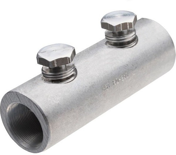 65813, Соединитель болтовой 2СБ-10/25 (КВТ)