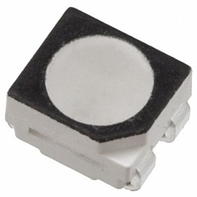 CLV1A-FKB- CK1VW1DE1BB7C3C3, Светодиод smd 3,2х2,8мм/RGB/627нм/ 505-1010мкд/527нм/ 1120-2240мкд/470нм/ 224-450мкд/120°