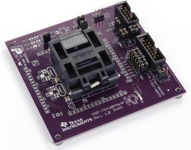 MSP-TS430PM64F, Sockets & Adapters MSP430 64pin FRAM Target Socket Board MSP-TS430PM64F, Sockets & Adapters MSP430 64pin FRAM Target Socket Board