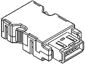 54599-1019, Telecom Connector, Plug