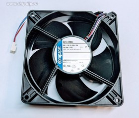 Вентилятор Ebmpapst 4414 /2MA 24V DC 0.18A 4.3W 120x38 4pin