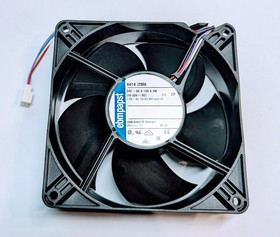 Вентилятор Ebmpapst 4414 /2MA 24V DC 0.18A 4.3W 120x38 4pin