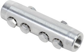 Соединитель болтовой ГС-400 35кВ IEK UGS-400-35KV-S