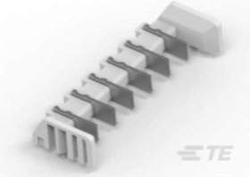 2318770-6, Pluggable Terminal Blocks 5MM HDR ASSY, 6 POS WIREMATE 2-PIECE