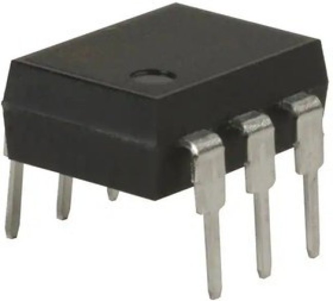 AQV258, МОП-транзисторное реле, SPST-NO (1 Form A), AC / DC, 1.5 кВ, 20 мА, DIP-6, Сквозное Отверстие AQV258, МОП-транзисторное реле, SPST-NO (1 Form A), AC / DC, 1.5 кВ, 20 мА, DIP-6, Сквозное Отверстие