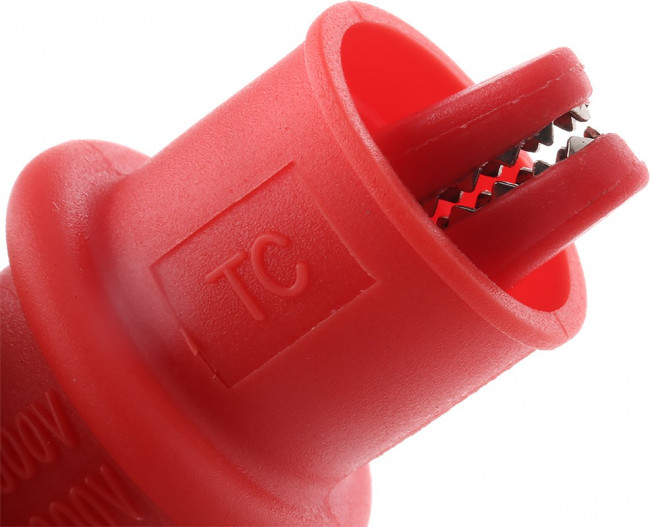 U1162A, Test Clips Alligator Clip