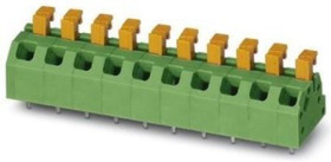1864451, Fixed Terminal Blocks SPTAF 1/ 4-5,0-LL 1864451, Fixed Terminal Blocks SPTAF 1/ 4-5,0-LL
