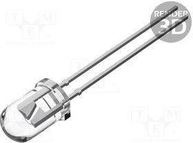 LL-504PGC2E-G4-2CC, LED; 5mm; green; 23000?39000mcd; 15°; Front: convex; 2.6?3.4V LL-504PGC2E-G4-2CC, LED; 5mm; green; 23000?39000mcd; 15°; Front: convex; 2.6?3.4V