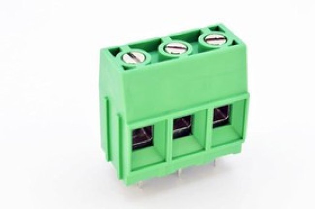 DG136T-10.16- 03P-14-00A(H), Колодки клеммные на плату