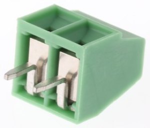 1751248, Fixed Terminal Blocks 2P 3.5mm 0DEG