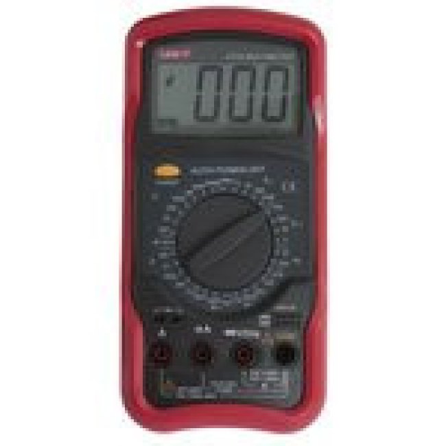 UT39A+ Мультиметр цифровой 00-00002072 UT39A+ Мультиметр цифровой 00-00002072