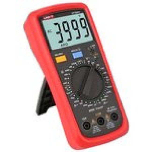 UT39A+ Мультиметр цифровой 00-00002072 UT39A+ Мультиметр цифровой 00-00002072