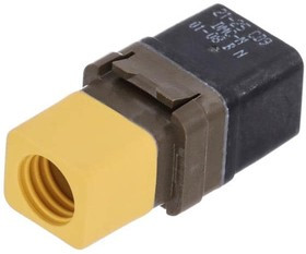 DMC-M01-08BN, Rectangular MIL Spec Connectors DMC INS S 1C 1#8 N LC