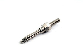 Male Banana Connectors, 4 mm Connector, Shunt Termination, 16A, 50V, Nickel Plating Male Banana Connectors, 4 mm Connector, Shunt Termination, 16A, 50V, Nickel Plating