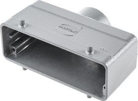 09300241421, Han B Heavy Duty Power Connector Hood 09300241421, Han B Heavy Duty Power Connector Hood