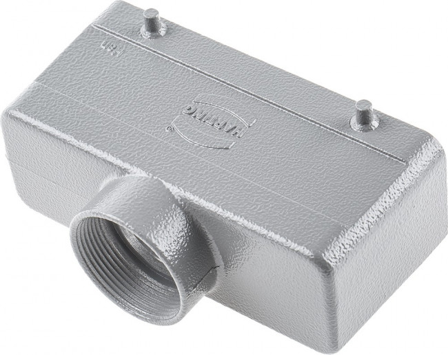 09300241421, Han B Heavy Duty Power Connector Hood 09300241421, Han B Heavy Duty Power Connector Hood