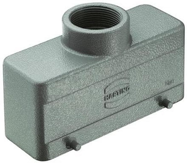 09300241421, Han B Heavy Duty Power Connector Hood 09300241421, Han B Heavy Duty Power Connector Hood